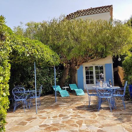 Villa Adriandre Le Le Rayol-Canadel-sur-Mer Esterno foto