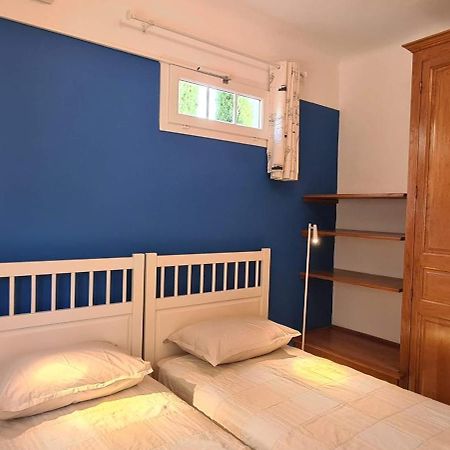 Villa Adriandre Le Le Rayol-Canadel-sur-Mer Esterno foto