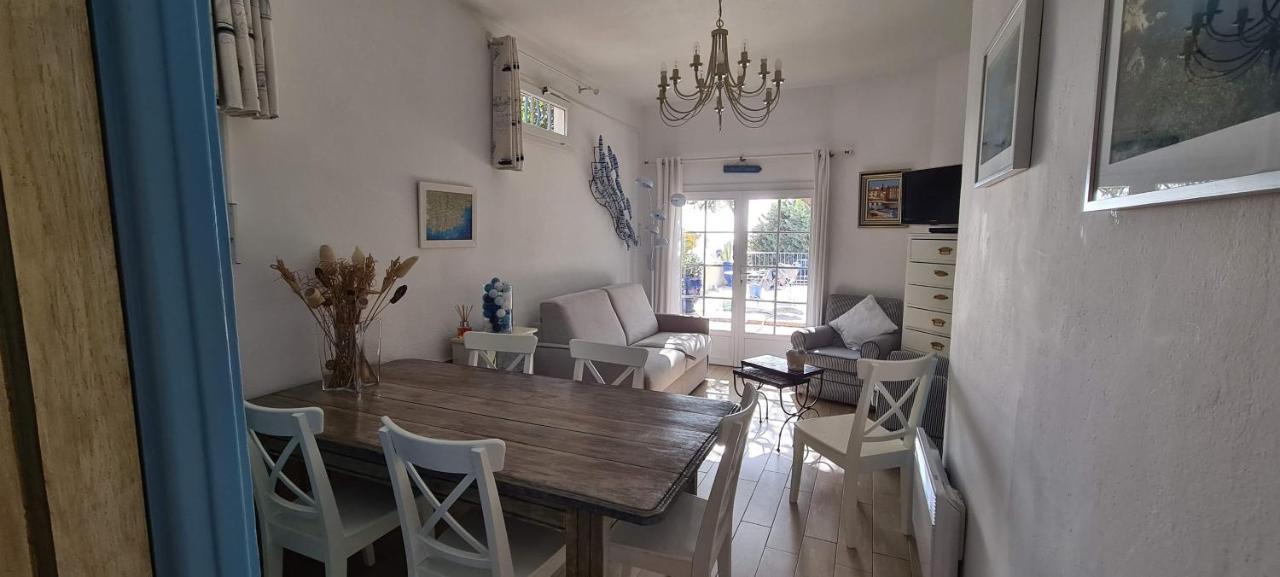 Villa Adriandre Le Le Rayol-Canadel-sur-Mer Esterno foto