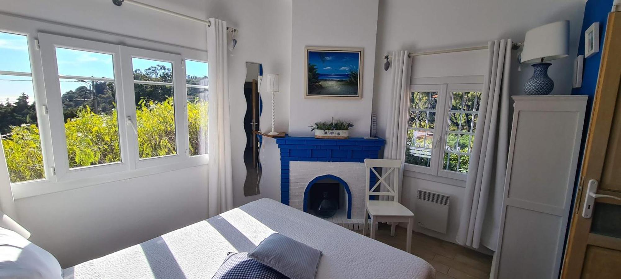 Villa Adriandre Le Le Rayol-Canadel-sur-Mer Esterno foto