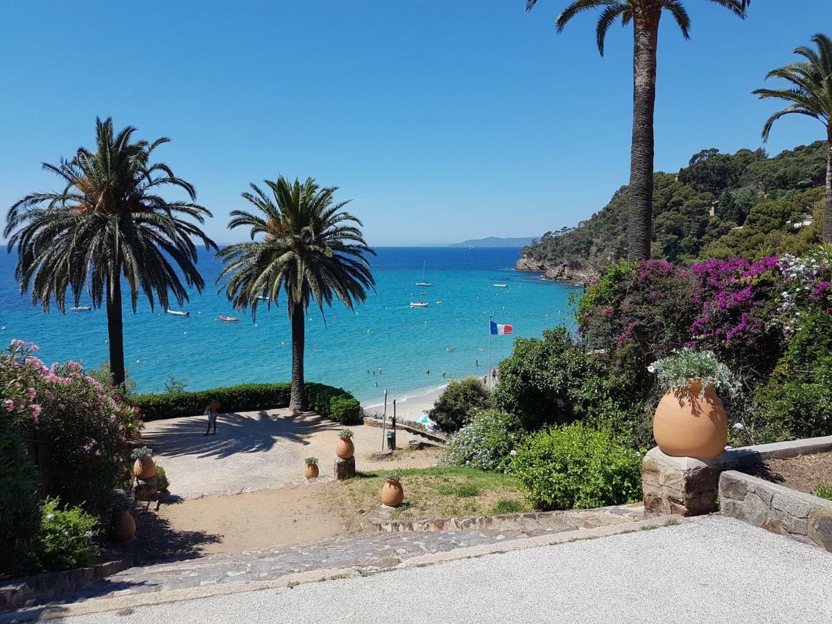 Villa Adriandre Le Le Rayol-Canadel-sur-Mer Esterno foto
